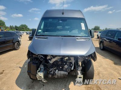 Piąte zdjęcie samochodu w środku: 2019 MERCEDES-BENZ SPRINTER 2500/3500 VIN:WDZPF1CD2KT003419 - miniatura