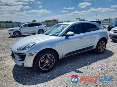 2016 PORSCHE MACAN S WP1AB2A55GLB58846 - główne zdjęcie licytacji z USA - miniatura
