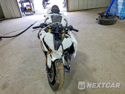 Drugie zdjęcie samochodu z przodu: 2026 HONDA CBR1000 RR VIN:JH2SC7710TK900517 - miniatura