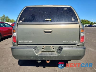 Zdjęcie 6 z 12 samochodu: 2007 HONDA RIDGELINE RTL VIN:2HJYK16527H525486 - miniatura