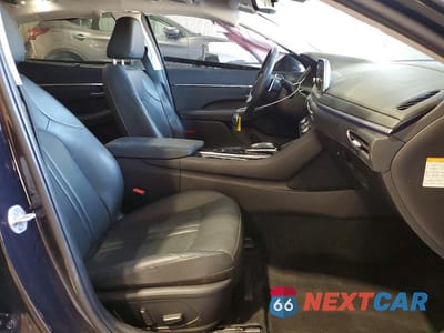 Zdjęcie 7 z 13 samochodu: 2023 HYUNDAI SONATA HYBRID LIMITED VIN:KMHL54JJ8PA064543 - miniatura
