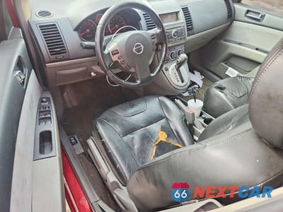 Zdjęcie 8 z 12 samochodu: 2007 NISSAN SENTRA 2.0/2.0S/2.0SL VIN:3N1AB61E07L672300 - miniatura