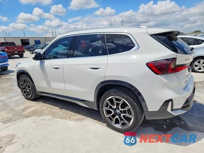 Drugie zdjęcie samochodu z przodu: 2025 BMW X1 XDRIVE28I VIN:WBX73EF03S5090165 - miniatura