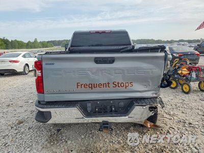 Zdjęcie 6 z 12 samochodu: 2024 CHEVROLET SILVERADO K2500 HEAVY DUTY LT VIN:2GC4YNE72R1164834 - miniatura