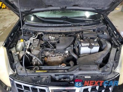 Zdjęcie 12 z 13 samochodu: 2008 NISSAN ROUGE VIN:JN8AS58T58W006979 - miniatura