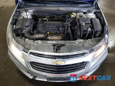 Zdjęcie 11 z 12 samochodu: 2015 CHEVROLET CRUZE LTZ VIN:1G1PG5SB4F7189914 - miniatura