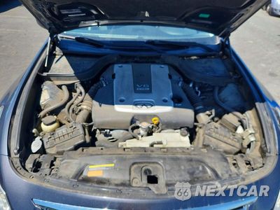 Zdjęcie 11 z 12 samochodu: 2010 INFINITI G37 SEDAN BASE VIN:JN1CV6AP3AM406168 - miniatura