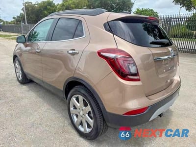 Drugie zdjęcie samochodu z przodu: 2019 BUICK ENCORE ESSENCE VIN:KL4CJCSM3KB734676 - miniatura