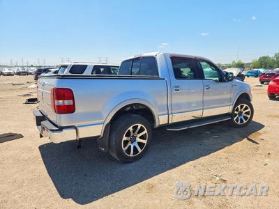 Trzecie zdjęcie samochodu z tyłu: 2006 LINCOLN MARK LT VIN:5LTPW18526FJ03992 - miniatura