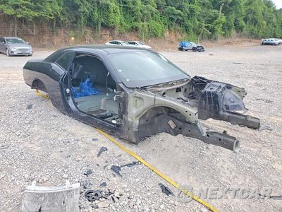 Czwarte zdjęcie samochodu z boku: 2017 DODGE CHALLENGER R/T 392 VIN:2C3CDZFJ1HH669184 - miniatura