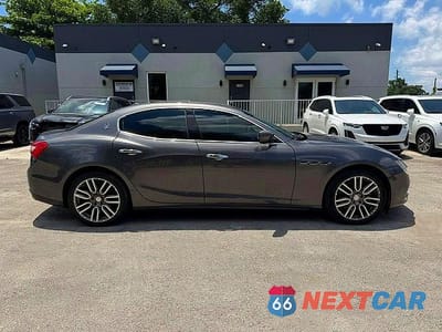 Zdjęcie 13 z 15 samochodu: 2015 MASERATI GHIBLI VIN:ZAM57XSA9F1134858 - miniatura
