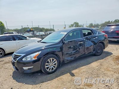 2014 NISSAN ALTIMA 2.5 S 1N4AL3AP5EC419644 - główne zdjęcie licytacji z USA - miniatura