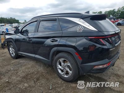 Drugie zdjęcie samochodu z przodu: 2023 HYUNDAI TUCSON SEL VIN:5NMJB3AEXPH164604 - miniatura