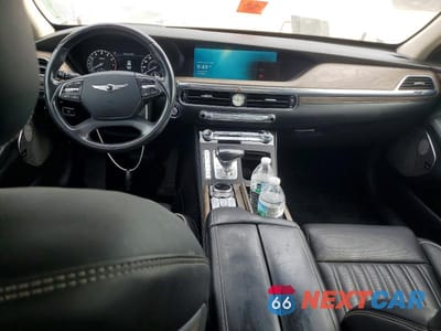 Zdjęcie 8 z 12 samochodu: 2021 GENESIS G90 PREMIUM VIN:KMTF34PA8MU090568 - miniatura