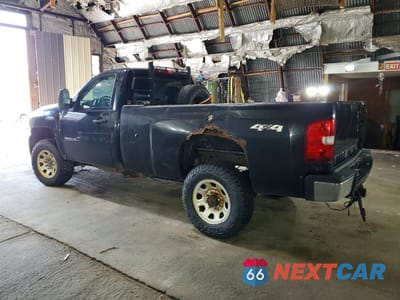 Drugie zdjęcie samochodu z przodu: 2011 CHEVROLET SILVERADO K3500 LT VIN:1GC3K0C88BF127183 - miniatura