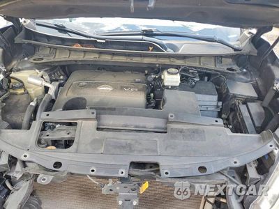 Zdjęcie 11 z 12 samochodu: 2018 NISSAN MURANO SV VIN:5N1AZ2MG9JN174775 - miniatura