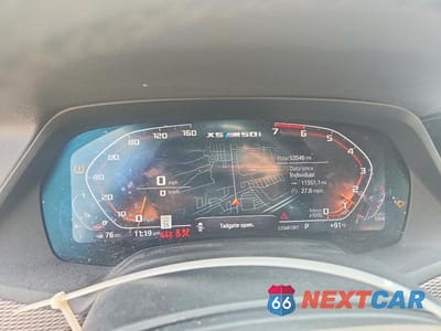 Zdjęcie 9 z 12 samochodu: 2022 BMW X5 M50I VIN:5UXJU4C03N9K58008 - miniatura