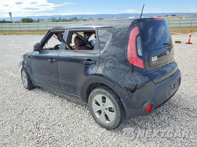 Drugie zdjęcie samochodu z przodu: 2015 KIA SOUL + VIN:KNDJP3A54F7122016 - miniatura