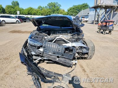 Piąte zdjęcie samochodu w środku: 2021 BMW M440XI VIN:WBA13AR09MCF57546 - miniatura