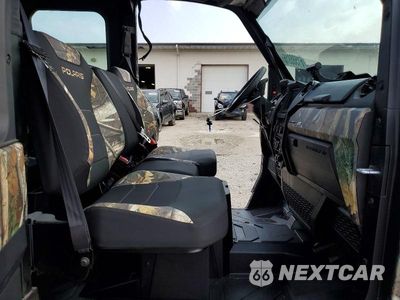 Piąte zdjęcie samochodu w środku: 2024 POLARIS RANGER CREW XD 1500 UTILITY VEHICLE VIN:3NSX6W1R5RM123511 - miniatura