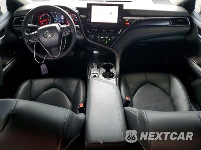 Zdjęcie 8 z 12 samochodu: 2022 TOYOTA CAMRY XSE VIN:4T1K61AKXNU715683 - miniatura