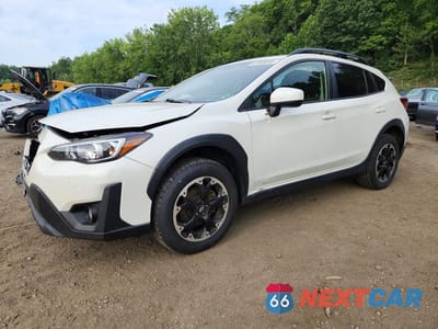 2021 SUBARU CROSSTREK PREMIUM JF2GTAEC6M8307695 - główne zdjęcie licytacji z USA - miniatura