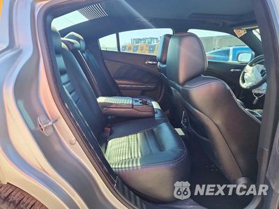 Zdjęcie 10 z 12 samochodu: 2014 DODGE CHARGER R/T VIN:2C3CDXDT6EH156498 - miniatura