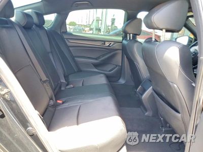 Zdjęcie 10 z 12 samochodu: 2019 HONDA ACCORD SPORT VIN:1HGCV1F33KA044949 - miniatura