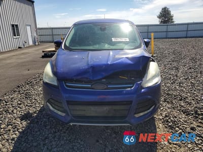 Piąte zdjęcie samochodu w środku: 2013 FORD ESCAPE SEL VIN:1FMCU9H90DUB01610 - miniatura