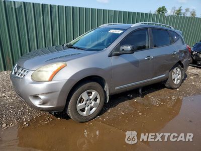 2015 NISSAN ROGUE SELECT S JN8AS5MV7FW768960 - główne zdjęcie licytacji z USA - miniatura