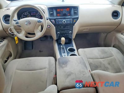 Zdjęcie 8 z 13 samochodu: 2013 NISSAN PATHFINDER S VIN:5N1AR2MMXDC617666 - miniatura