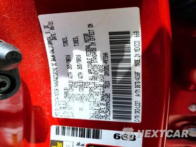 Zdjęcie 13 z 13 samochodu: 2021 TOYOTA TACOMA TRD OFF-ROAD VIN:3TMCZ5ANXMM431605 - miniatura