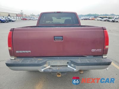 Zdjęcie 6 z 12 samochodu: 1998 GMC SIERRA C1500 VIN:1GTEC19M4WR511451 - miniatura