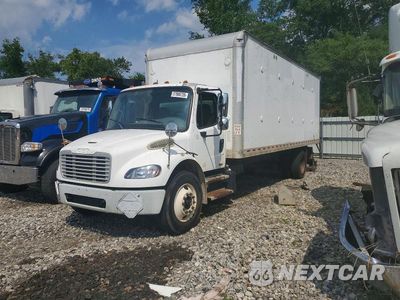 Drugie zdjęcie samochodu z przodu: 2012 FREIGHTLINER BUSINESS CLASS M2 BOX TRUCK VIN:1FVACXDT9CHBM7147 - miniatura