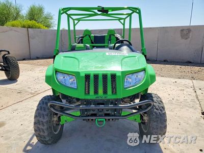 Zdjęcie 9 z 10 samochodu: 2007 ARCTIC CAT UTILITY VEHICLE VIN:4UF07MPVX7T308086 - miniatura