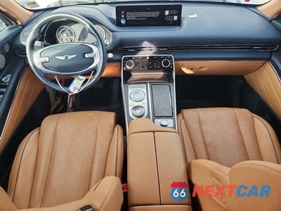 Zdjęcie 8 z 13 samochodu: 2021 GENESIS GV80 3.5T ADVANCED+ VIN:KMUHCESCXMU071054 - miniatura
