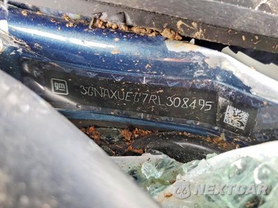 Zdjęcie 14 z 14 samochodu: 2024 CHEVROLET EQUINOX LT VIN:3GNAXUEG7RL308495 - miniatura