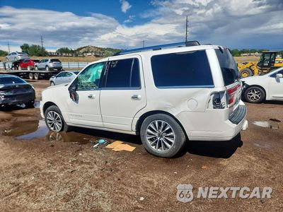 Drugie zdjęcie samochodu z przodu: 2017 LINCOLN NAVIGATOR SELECT VIN:5LMJJ2JT7HEL13883 - miniatura