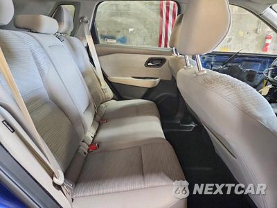 Zdjęcie 11 z 13 samochodu: 2021 NISSAN ROGUE SV VIN:JN8AT3BB1MW227278 - miniatura