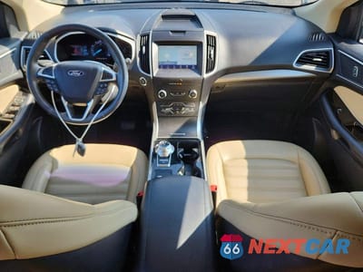 Zdjęcie 8 z 12 samochodu: 2020 FORD EDGE SEL VIN:2FMPK4J98LBB14212 - miniatura