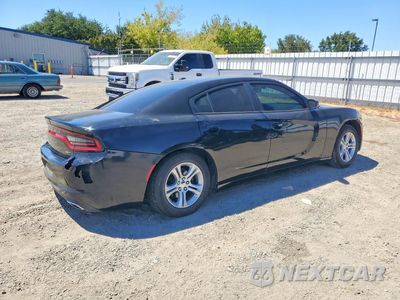 Trzecie zdjęcie samochodu z tyłu: 2018 DODGE CHARGER SXT VIN:2C3CDXBG4JH167368 - miniatura