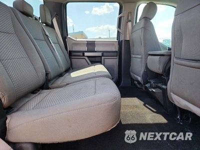 Zdjęcie 10 z 13 samochodu: 2018 FORD F150 SUPERCREW VIN:1FTEW1C55JKD83876 - miniatura