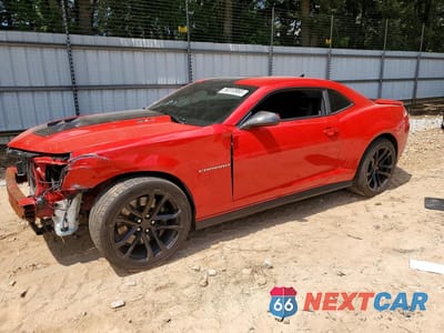 2013 CHEVROLET CAMARO 2G1FL1EP8D9806766 - główne zdjęcie licytacji z USA - miniatura