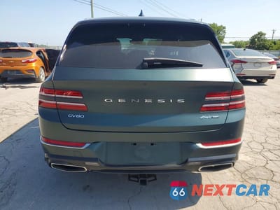 Zdjęcie 6 z 14 samochodu: 2023 GENESIS GV80 3.5T VIN:KMUHCESC9PU124847 - miniatura