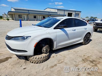 2017 CHRYSLER 200 LX 1C3CCCFB8HN504099 - główne zdjęcie licytacji z USA - miniatura