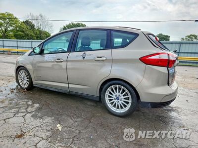 Drugie zdjęcie samochodu z przodu: 2016 FORD C-MAX SE VIN:1FADP5AU4GL108163 - miniatura