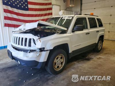 2015 JEEP PATRIOT SPORT 1C4NJRBBXFD408609 - główne zdjęcie licytacji z USA - miniatura