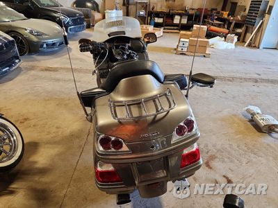 Czwarte zdjęcie samochodu z boku: 2006 HONDA GL1800 VIN:1HFSC47F66A505308 - miniatura