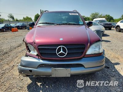 Zdjęcie 9 z 26 samochodu: 1998 MERCEDES-BENZ ML320 VIN:4JGAB54E7WA007351 - miniatura