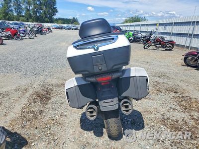 Czwarte zdjęcie samochodu z boku: 2019 BMW K1600 GTL VIN:WB10F1200KZD92008 - miniatura